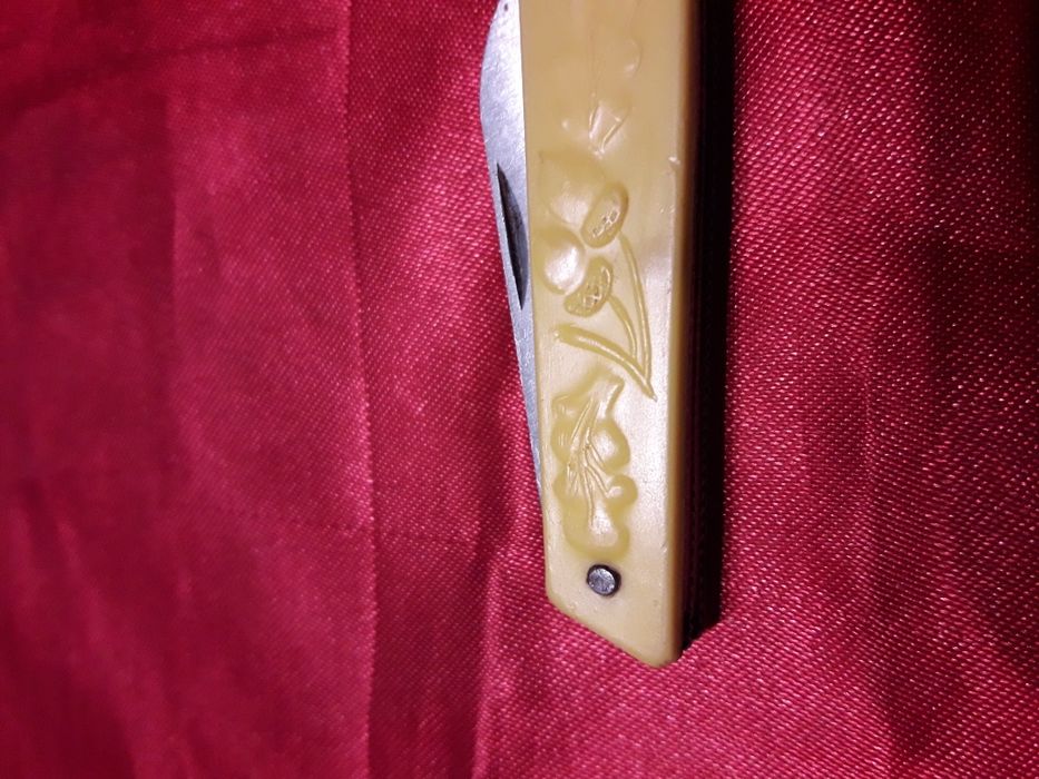 Стара руска джобна ножка