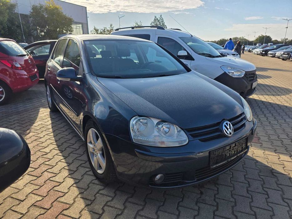 VOLKSWAGEN Golf 2007 — imagine 2