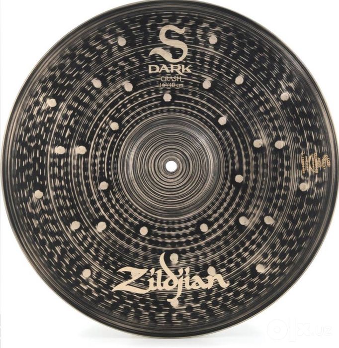Ziljian S Dark Crash 16
