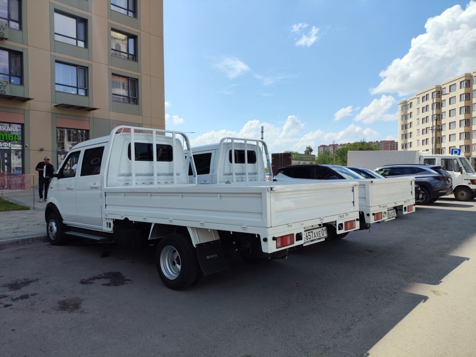 Газель для паркинг