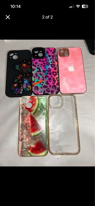 Продавам кейсове за Iphone