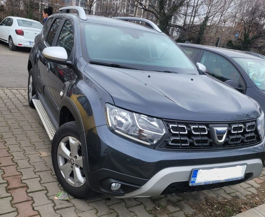 Dacia Duster Duster 2018, 1.5 Diesei D, Automat, 61.700 km,  Full OP, consum 4,5l,