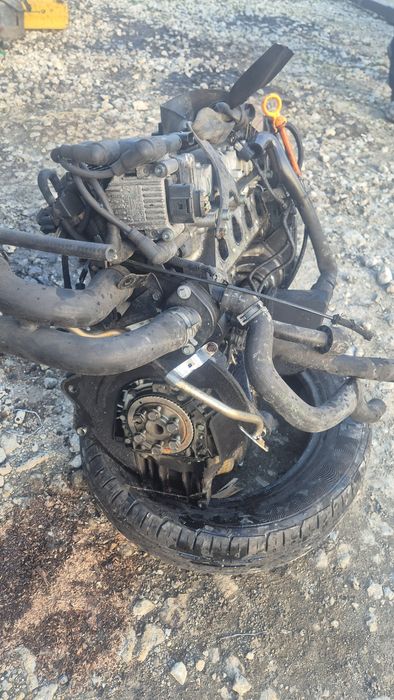 Двигател/Мотор за VW,Ауди,Сеат,Шкода 1.4 75 кс бензин  97- 2004г AKQ