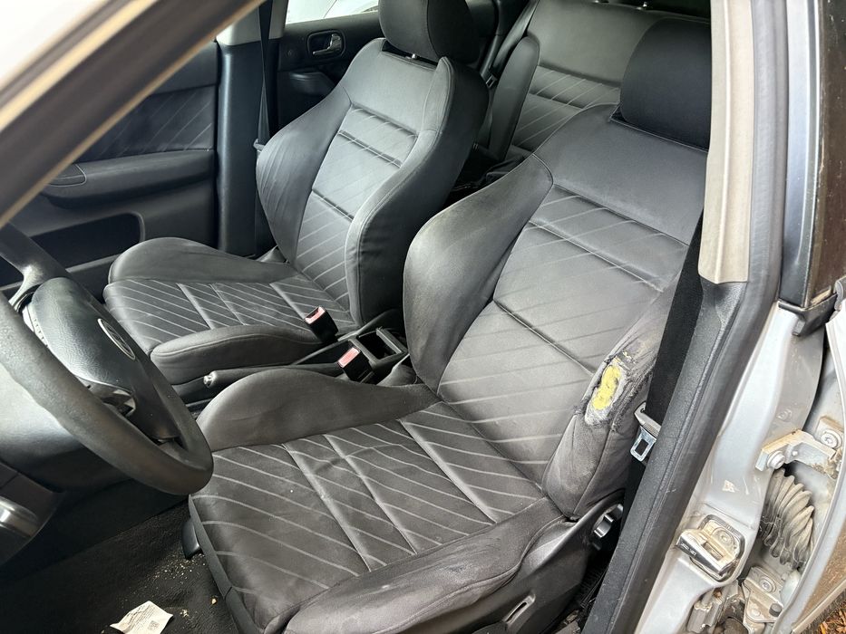 Scaune Interior RECARO Audi A3 8L Vw Golf4 Seat Leon 1M Skoda Octavia