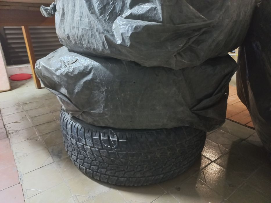 Шины зимние Open Country