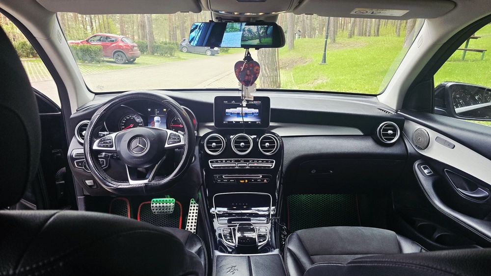 Mercedes-Benz GLC 250 d