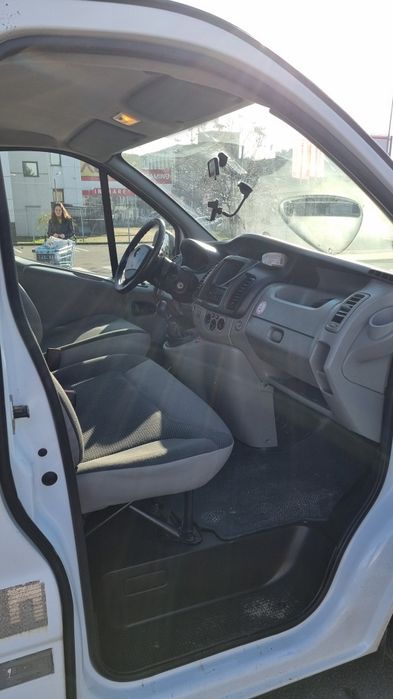 Opel Vivaro 55000km