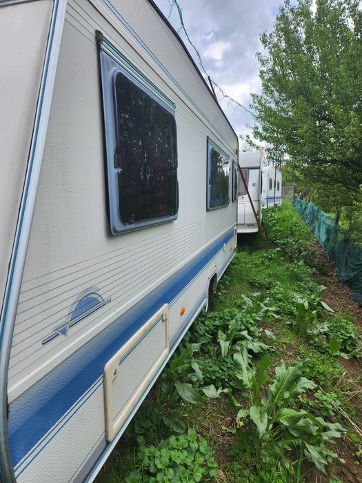 Каравана Adria unika 502