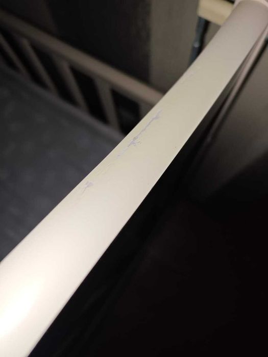 Детская кроватка "Karolina"