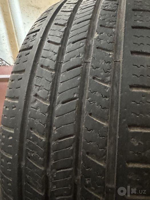 Покрышки KUMHO SOLUS 225/60 R17