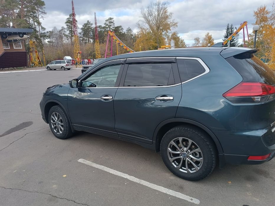 Продам Ниссан х-треил