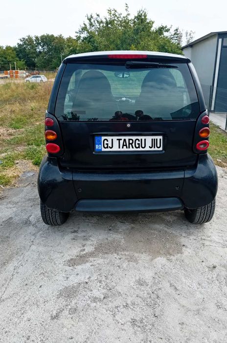 SMART Fortwo 2002 — imagine 2