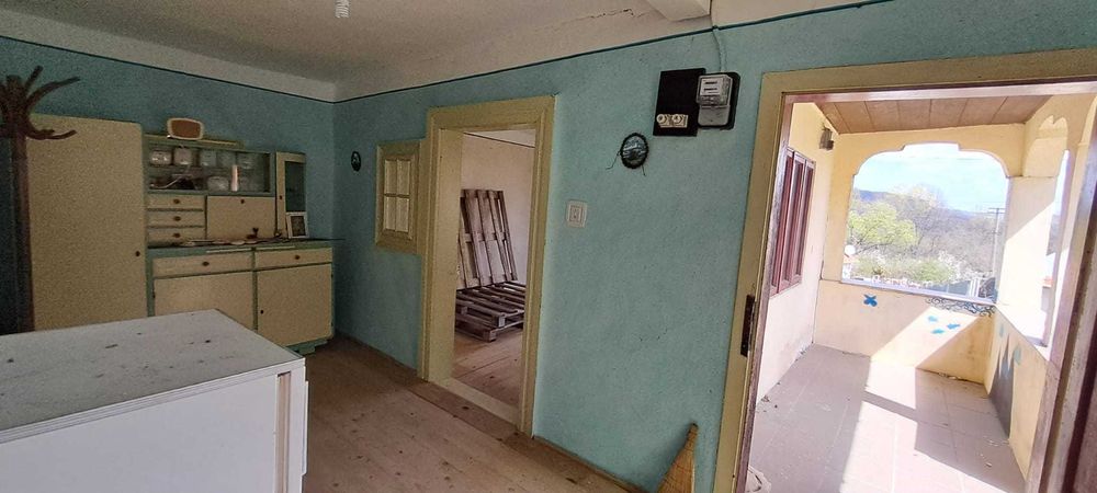 Proprietar, vand 2 case pe un picior de Plai, cu priveliste superba, in Provita de Sus, Prahova