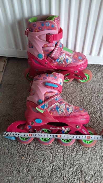 Детски ролери Byox Mask -34-37