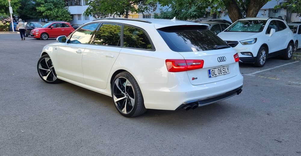 AUDI S6 2014 — imagine 3