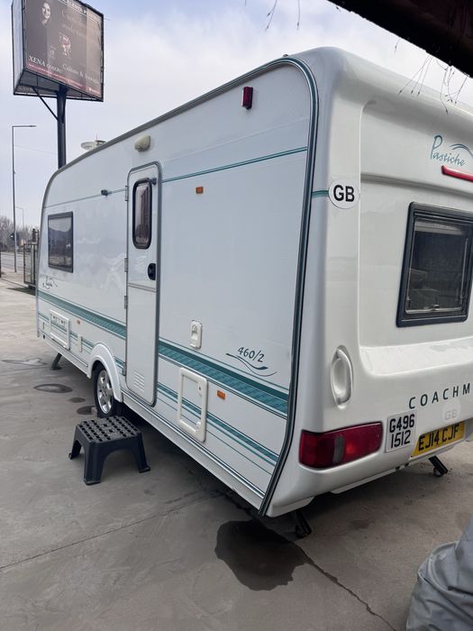 Vând Rulotă Coachman Pastiche 460/2
