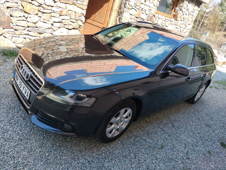 Vând Audi A4 b8 quattro