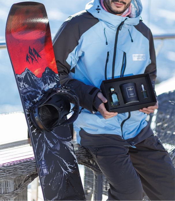 Jones aviator 2.0 сноуборд