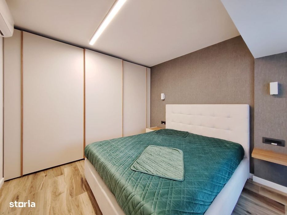 Unirii Boulevard Signature - 3 Rooms ◦ 2 Baths ◦ 3 Balconies ◦ H