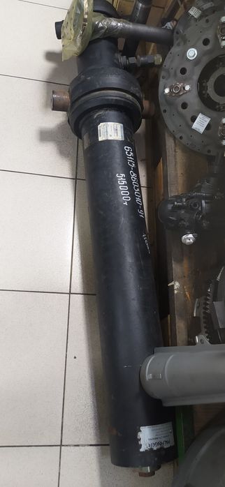 Гидроцилиндр подъёма кузова КамАЗ 65115