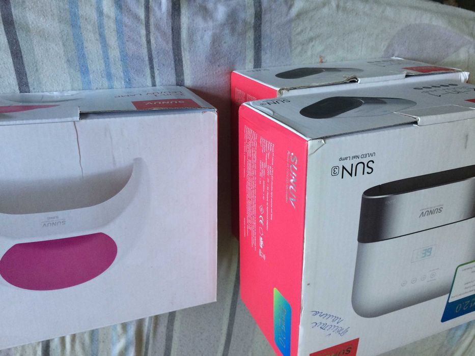 Лампа для маникюра