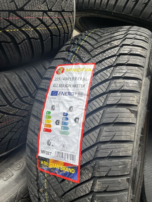 Anvelope Noi 225/40/19 Iarna set 4 buc 2024