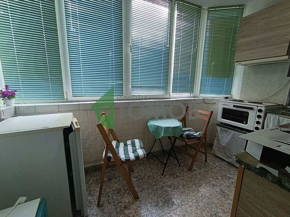 Дава се под наем Едностаен апартамент в Стара Загора, Аязмото - 37 кв.м за 244.8 € - Снимка #3