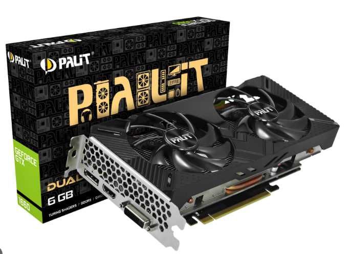 GTX 1660 Super 6GB DDR6