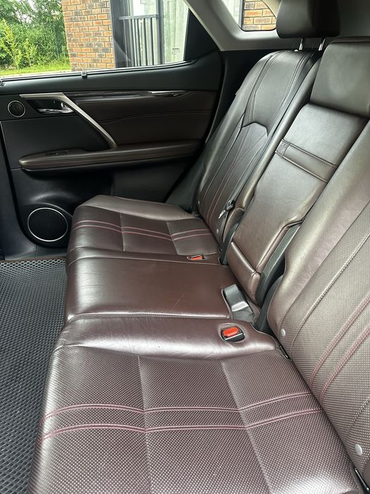 Lexus RX 350 с пробегом ; 2020 года