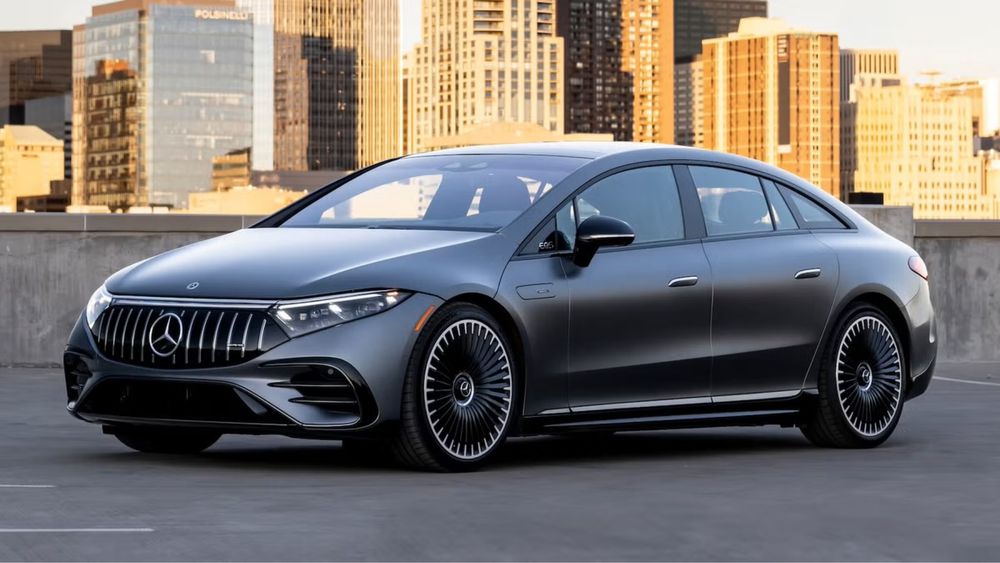 Нови оригинални джанти 22цола Mercedes EQS 53AMG W297