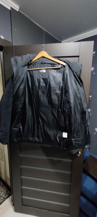 Зимняя куртка the north face