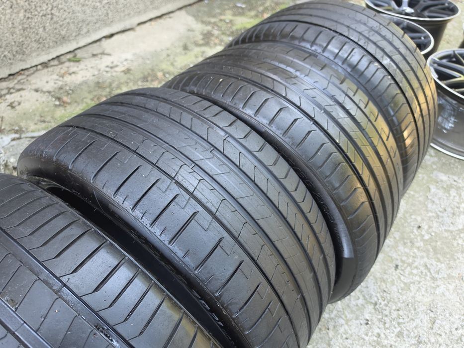 Летни гуми Pirelli P Zero 275/35/21 315/30/21  X290 AMG gt Panamera  Mercedes Porsche спорт пакет