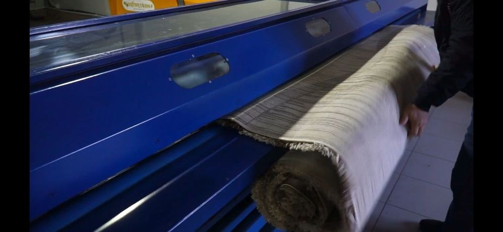 ЕвроСтирка ковров 33-55-33