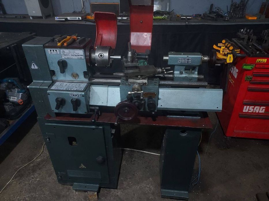 Продам новый токарный станок тв7