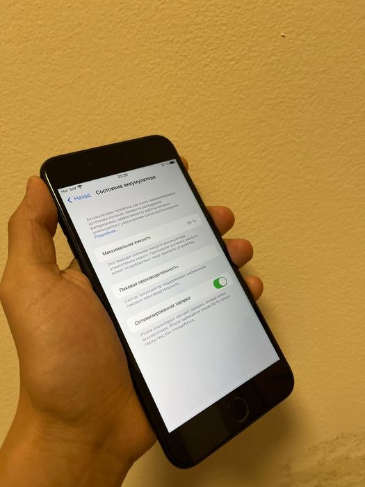 iPhone 7 Plus 256 gb / 94%