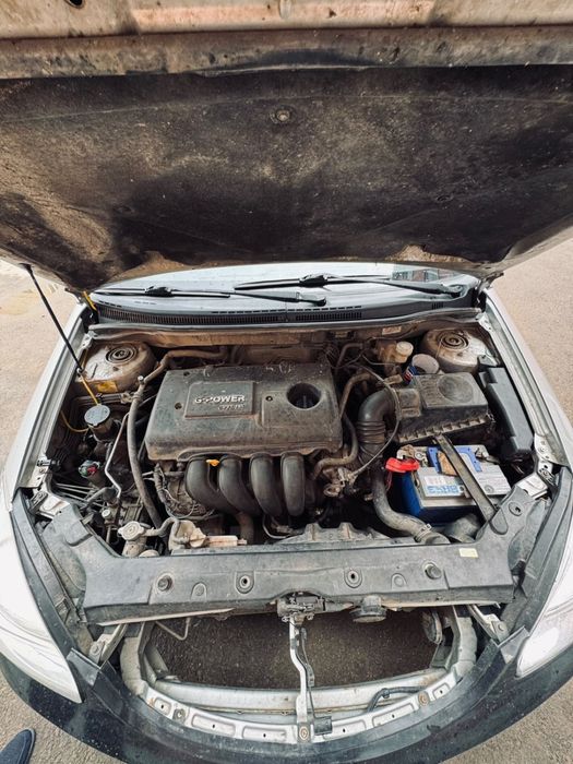 Geely SC7