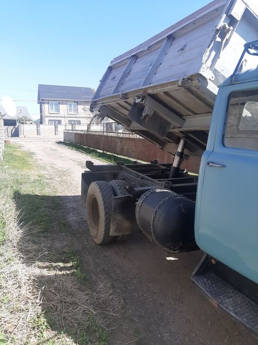 ЗИЛ сельхозник,доставка сникерс,пгс,чернозём, щебень,песок: 25 000 тг ...