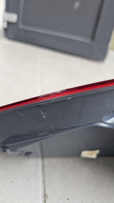 Triplă led Mercedes w205 Stânga