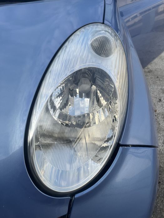 Професионално полиране/пастиране на фарове