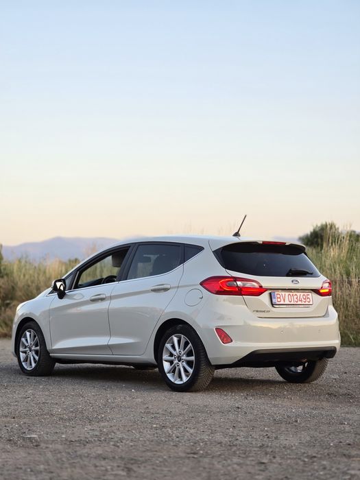 FORD Fiesta 2019 — imagine 4
