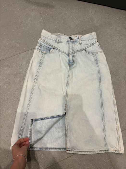 Поли Sandro, Massimo Dutti, Sezane