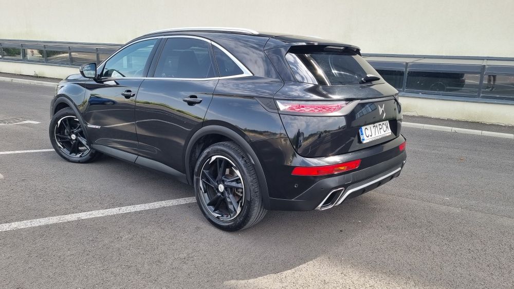 Vand DS 7 Crossback Performance Line,2019