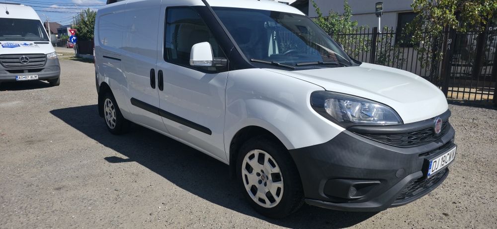 FIAT Doblo 2020 — imagine 2