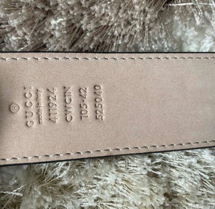 Curea Gucci Originala