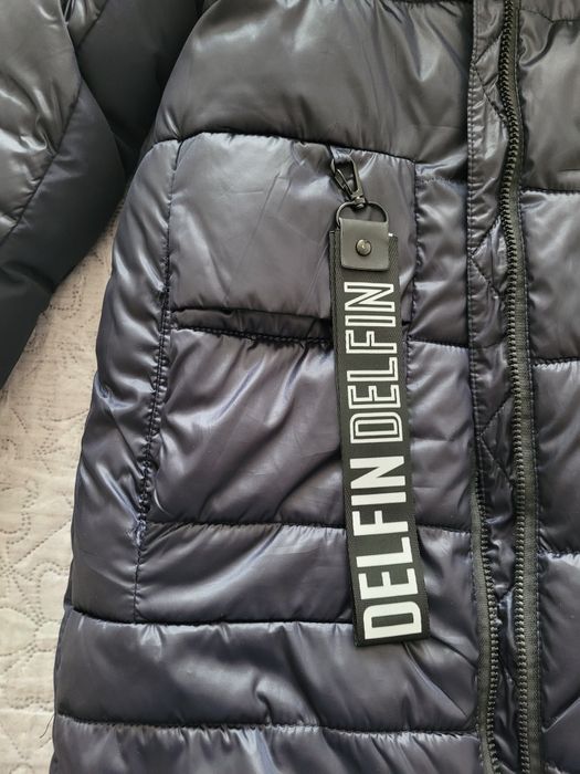 Продам зимний пуховик