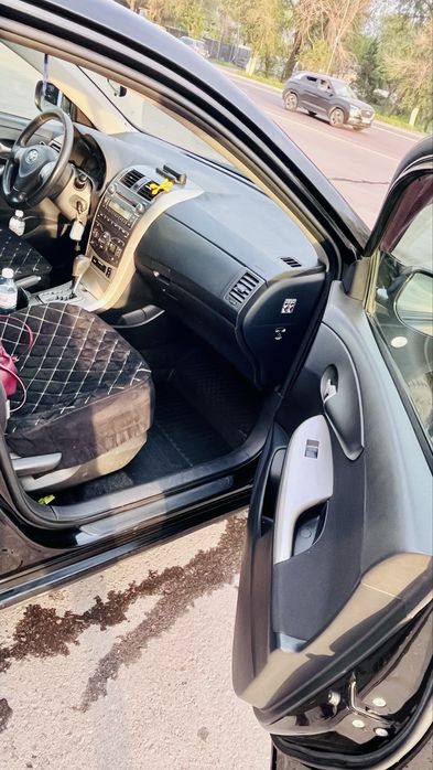 Продам авто марки Toyota Corolla.