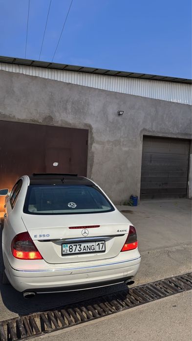 W211Е 550 срочноо