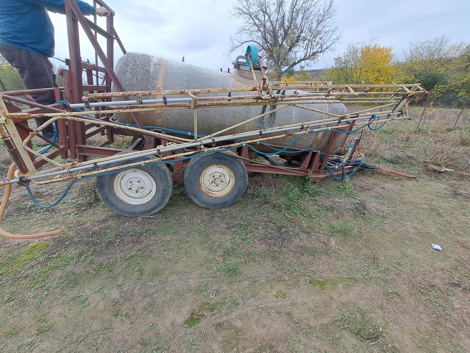 Șasiu remorcă e făcut de fabrică