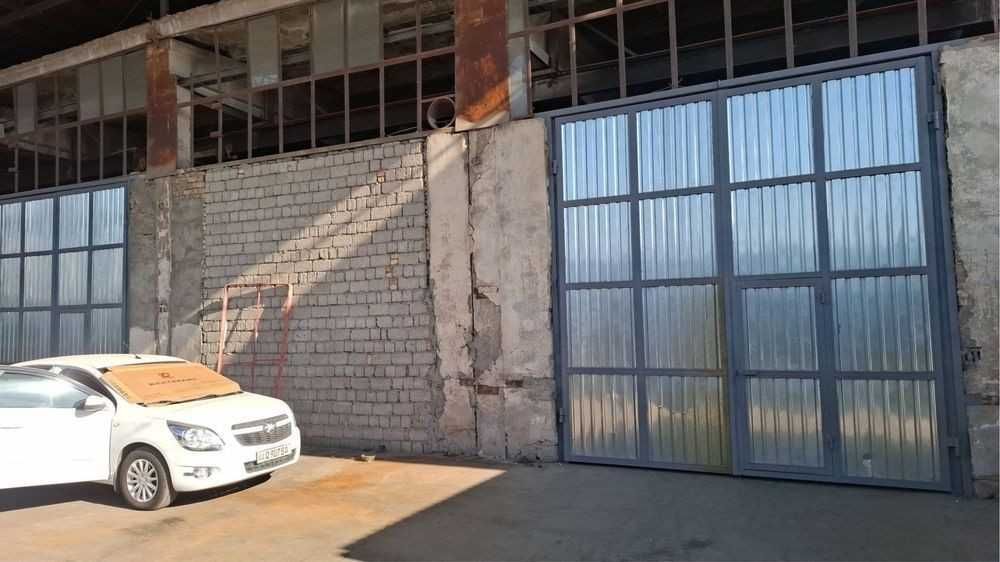 Джами. Сдам в аренду под склад или производство от 80кв.м до 1000кв.м.