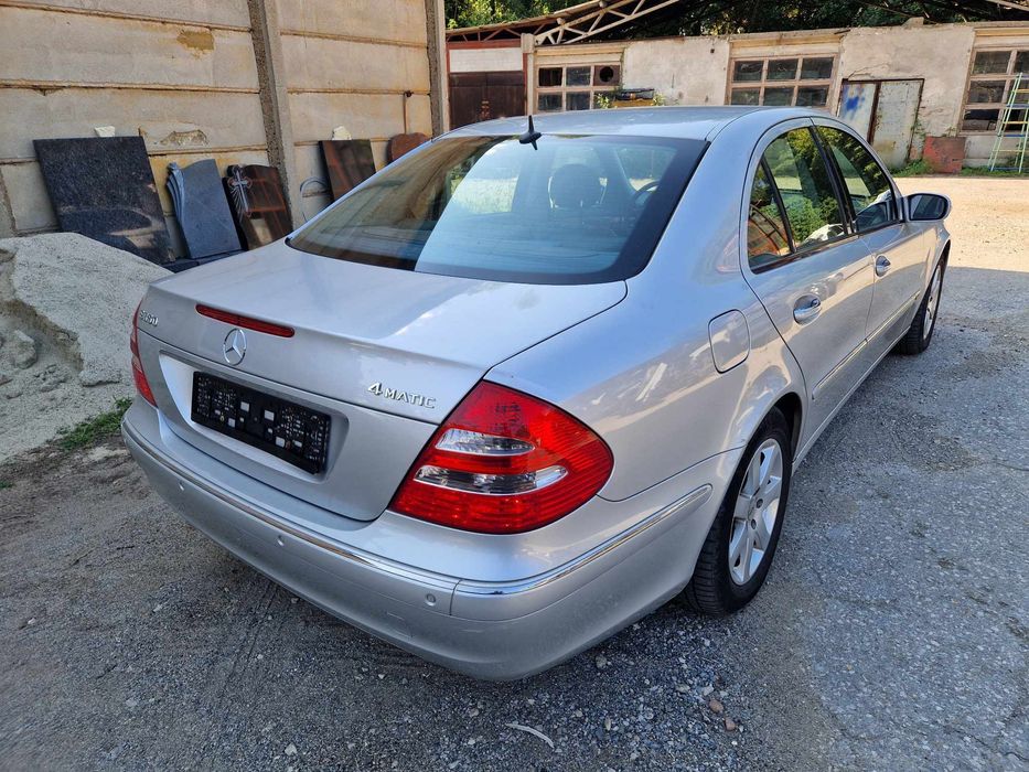 Mercedes W211 E350 272кс 4Matic M272 ксенон седан НА ЧАСТИ!